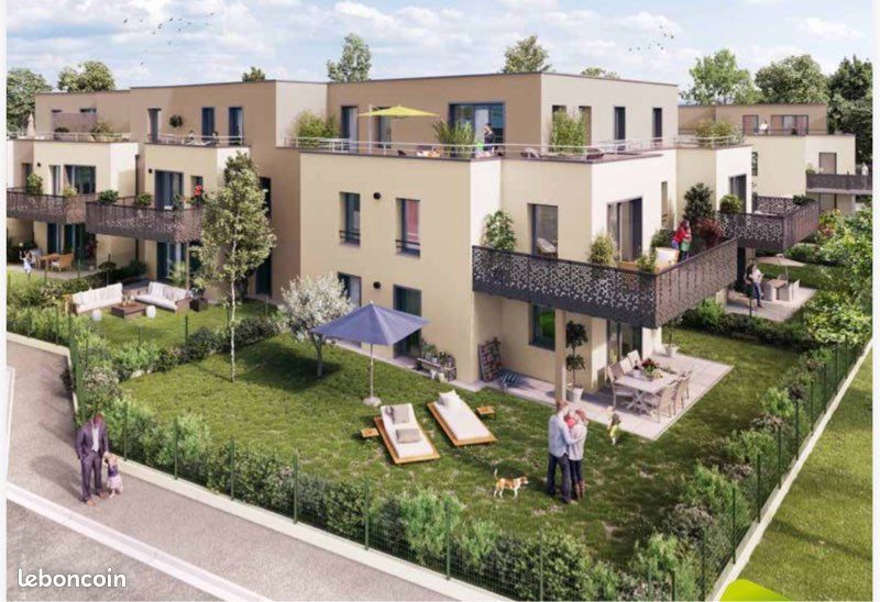 Appartement 3 pièces 72 m² · à Entzheim · 72 m² · 285 000 €