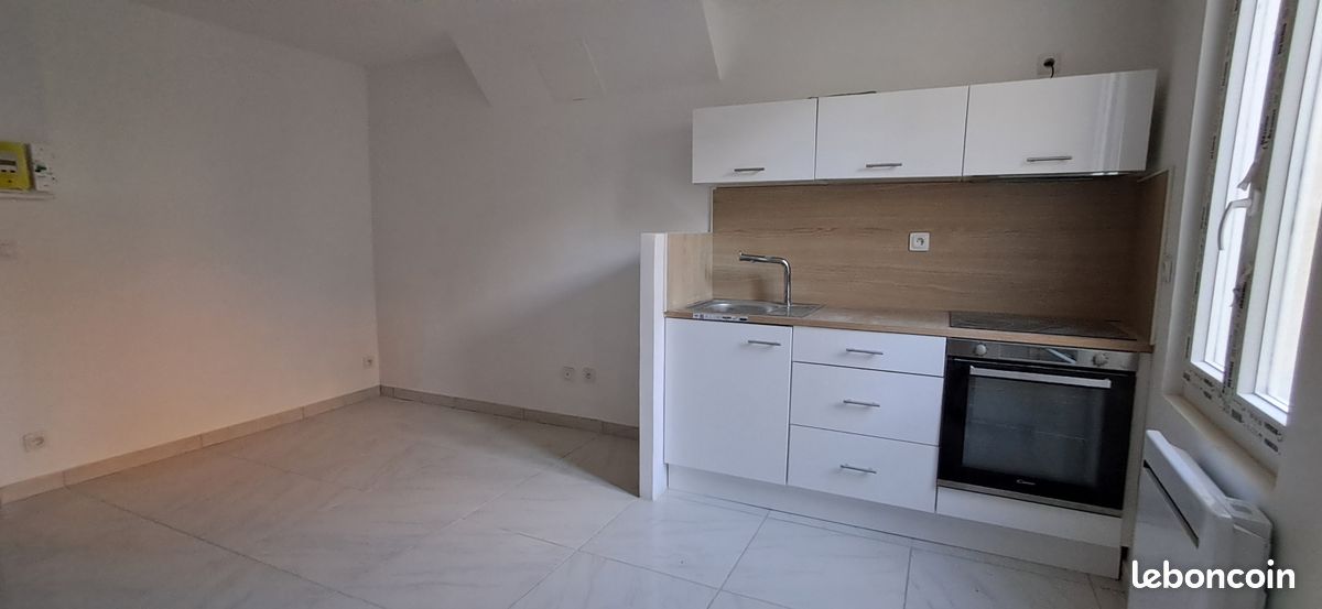 Appartement 2 pièces 26 m² · à Verneuil d'Avre et d'Iton · 26 m² · 525 €/mois