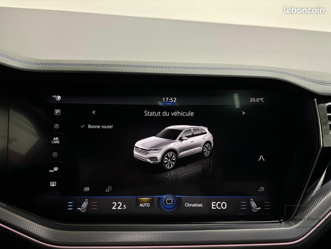 Volkswagen Touareg 3.0 TSI eHybrid 462 ch Tiptronic 8 4Motion R (image 33)