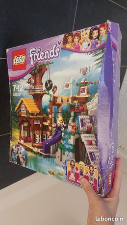Lego friends 41122 Jeux Jouets