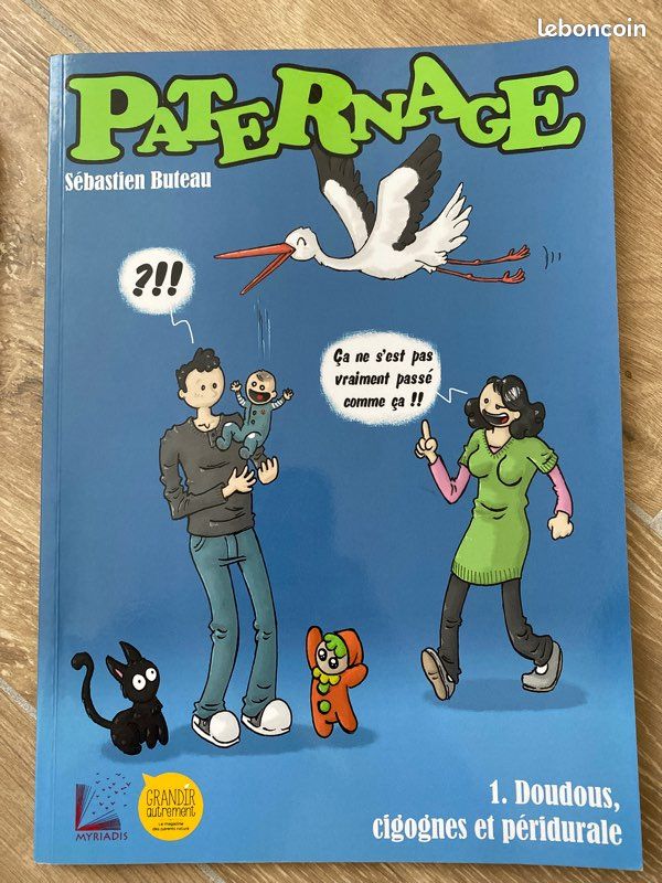 Paternage + Mon métier de père (image 5)