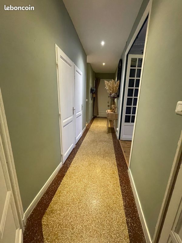 Appartement 3 pièces 85 m² · à Angoulême · 85 m² · 850 €/mois