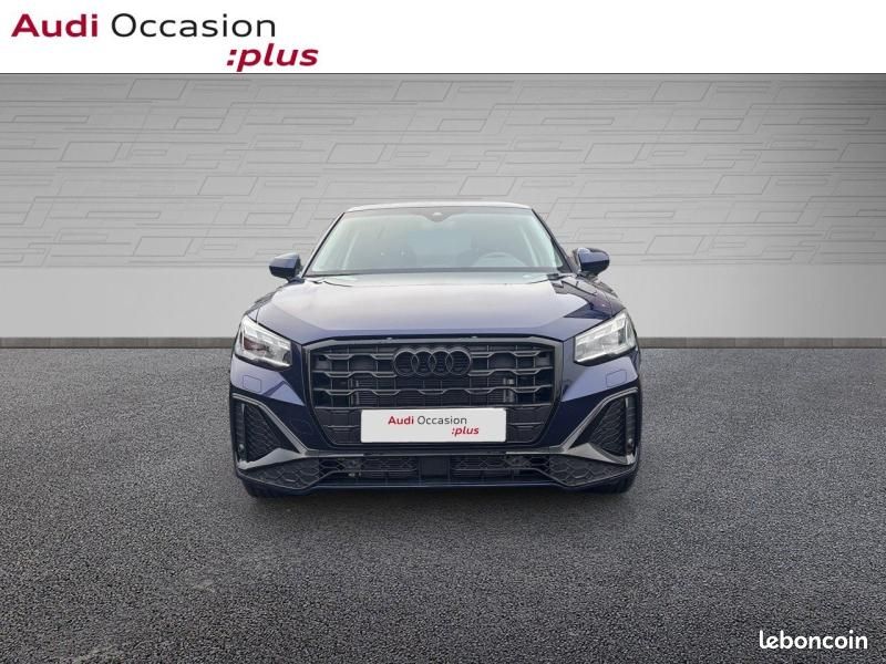 Audi Q2 35 TFSI 150ch Advanced S tronic 7 (image 13)