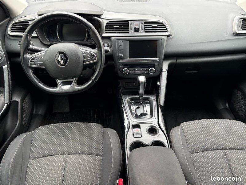 Renault Kadjar 1.5 Dci 110 boite automatique (image 5)