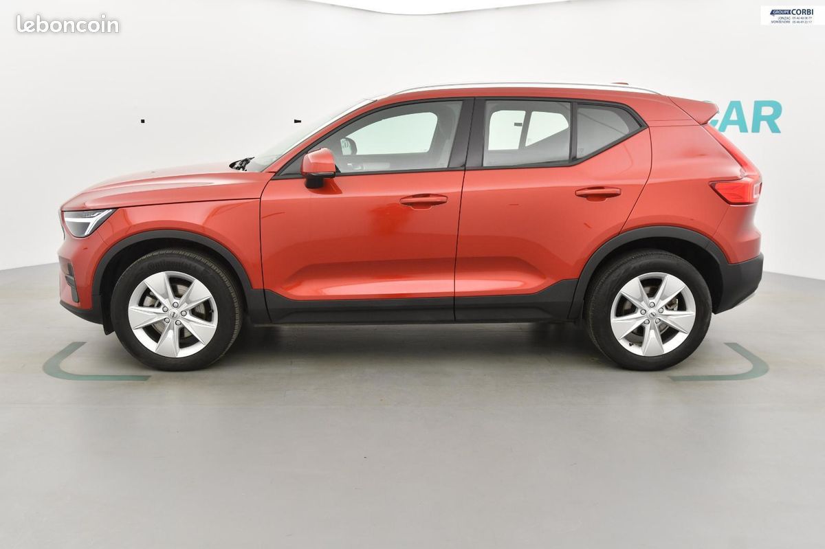 VOLVO XC40 B3 163 ch DCT7 Start (image 5)