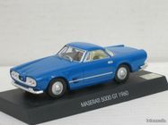 Maserati 5000 GTI 1960 1/43 (image 1)