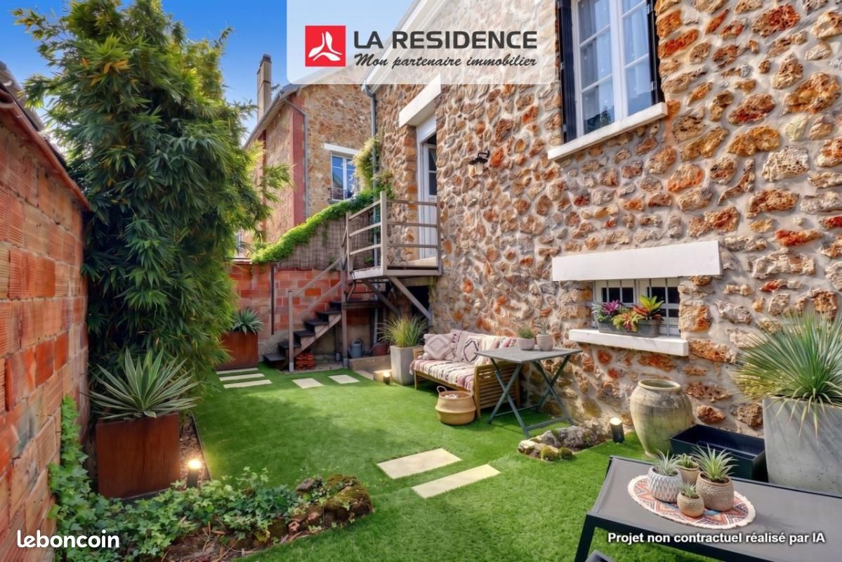 Maison 5 pièces 110 m² · à Chatou · 110 m² · 866 000 €