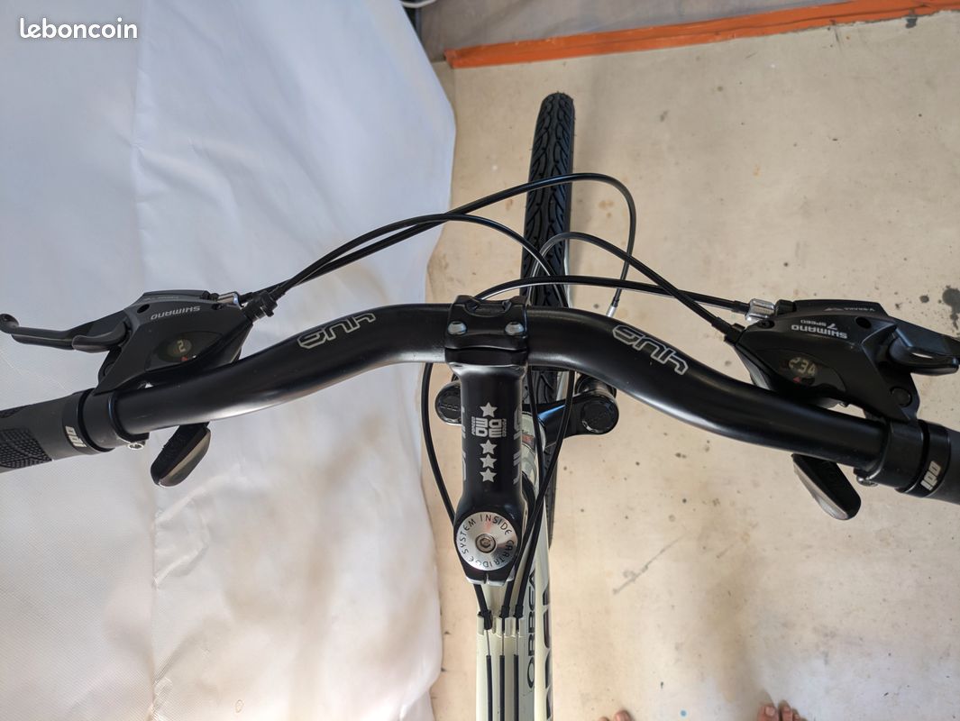 VTT Orbea Semi-rigide (image 5)