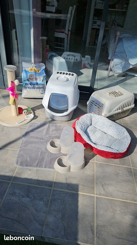 Accessoires pour chat (image 1)