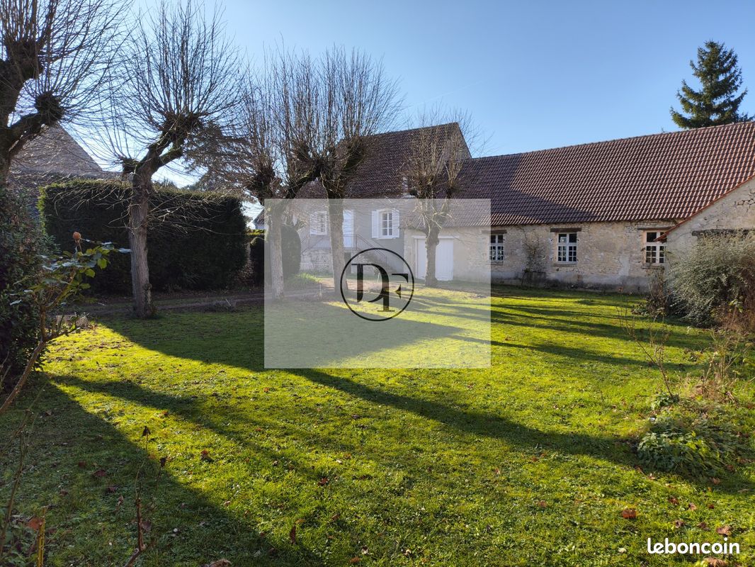 Maison 5 pièces 118 m² · à Auxy · 118 m² · 158 000 €