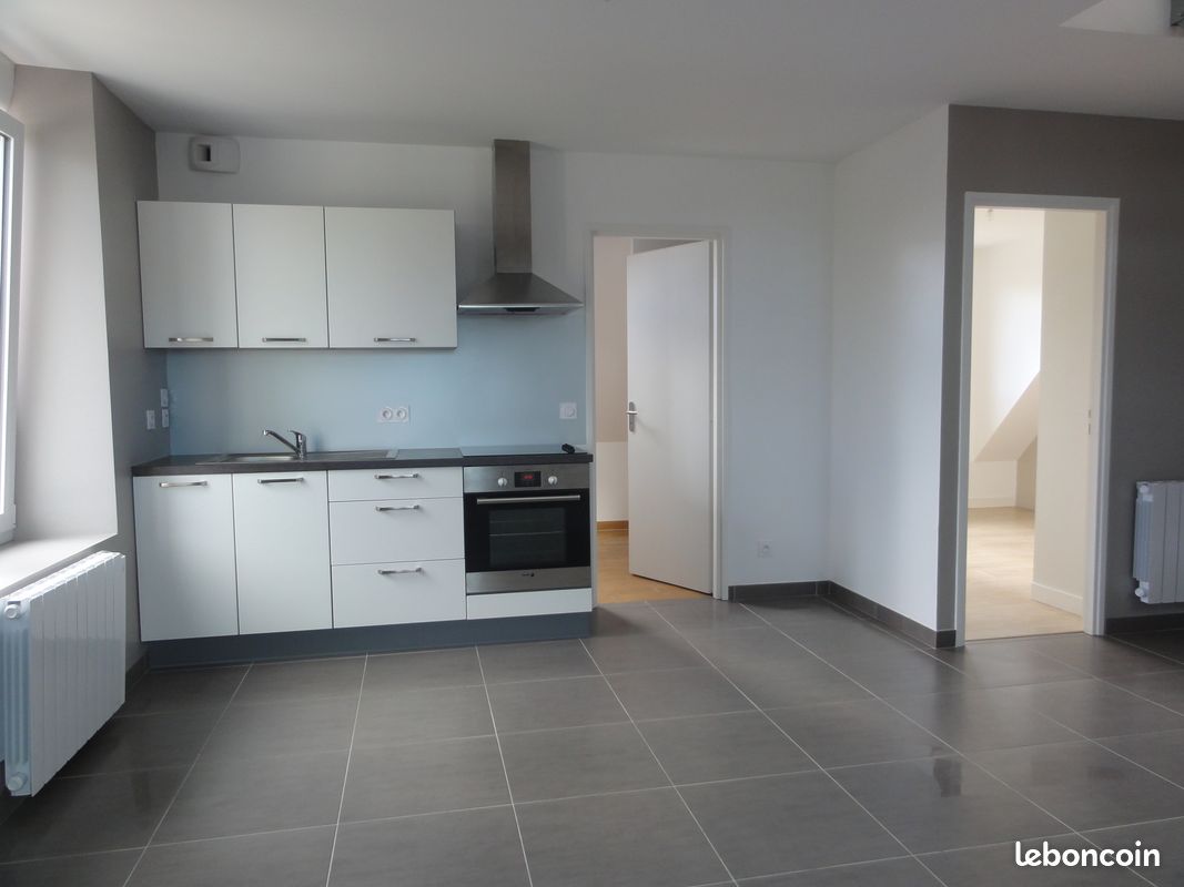 Appartement 3 pièces 37 m² · à Lorient · 37 m² · 645 €