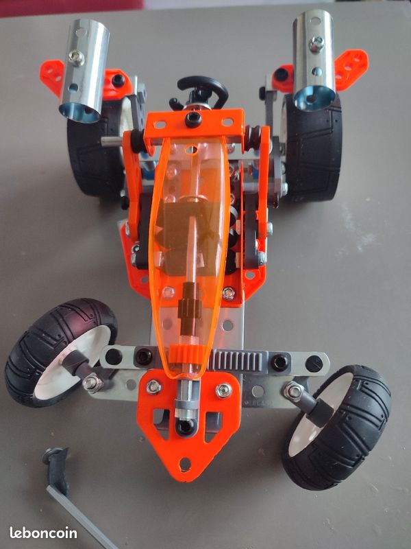 Meccano 4505 (image 4)