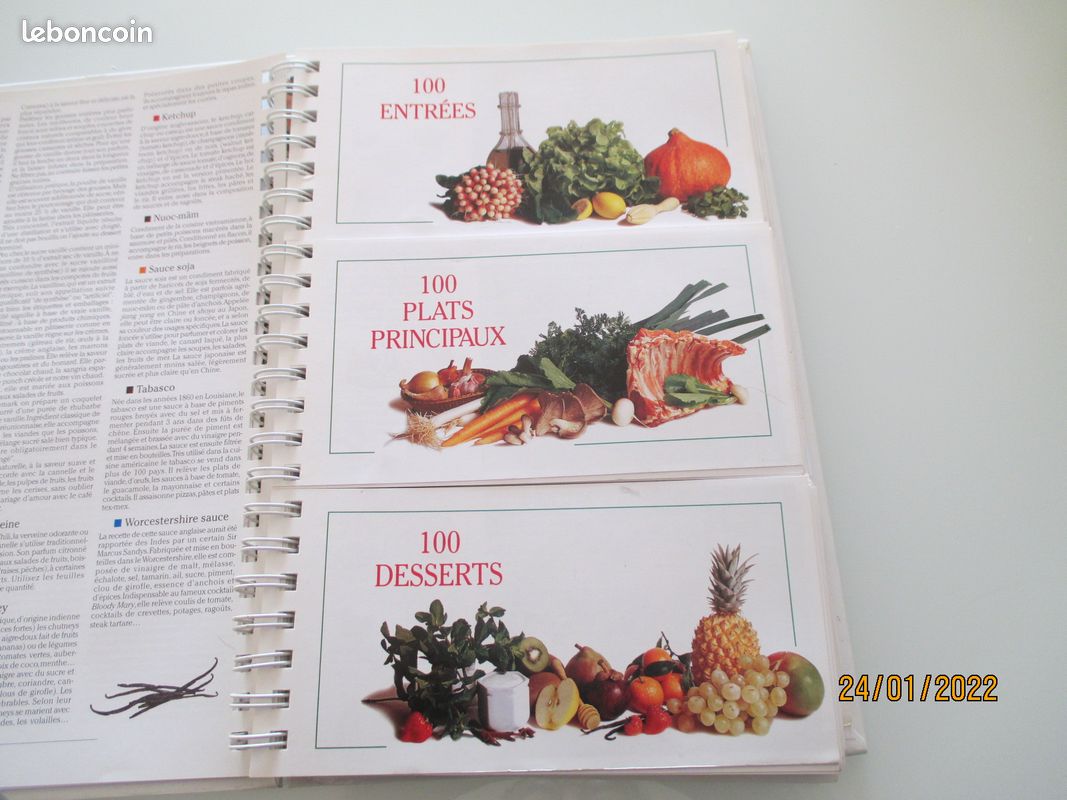 Un million de menus saveur HERBES ET EPICES (image 3)