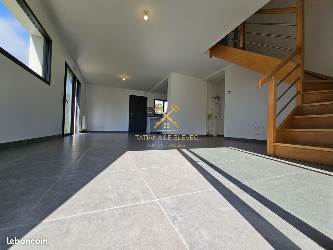 Maison 5 pièces 91 m² · à Kervignac · 91 m² · 397 950 €