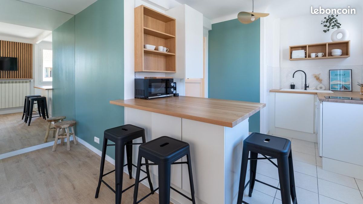 Appartement a louer annecy - 1 pièce(s) - 28 m2 - Surfyn