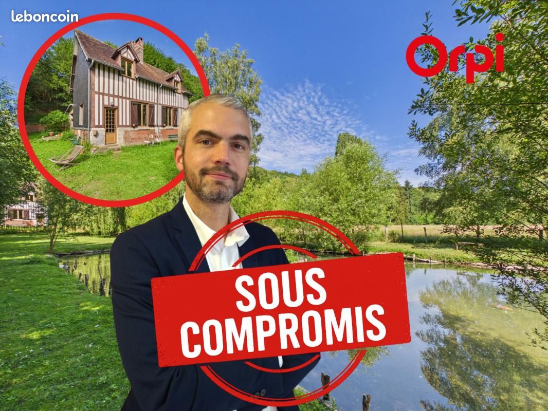 Maison 3 pièces 105 m² · à Bernay · 105 m² · 270 000 €