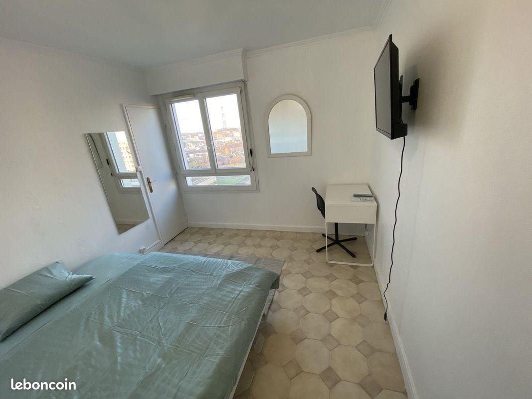 Appartement 5 pièces 102 m² · à Sarcelles · 102 m² · 550 €/mois