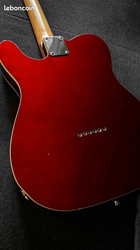 Guitare Partcaster type telecaster (image 8)