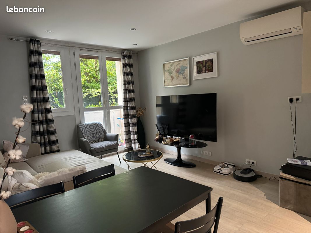Location meublée T3-57 m2-Toulouse 31500-1345  charges comprises (image 3)