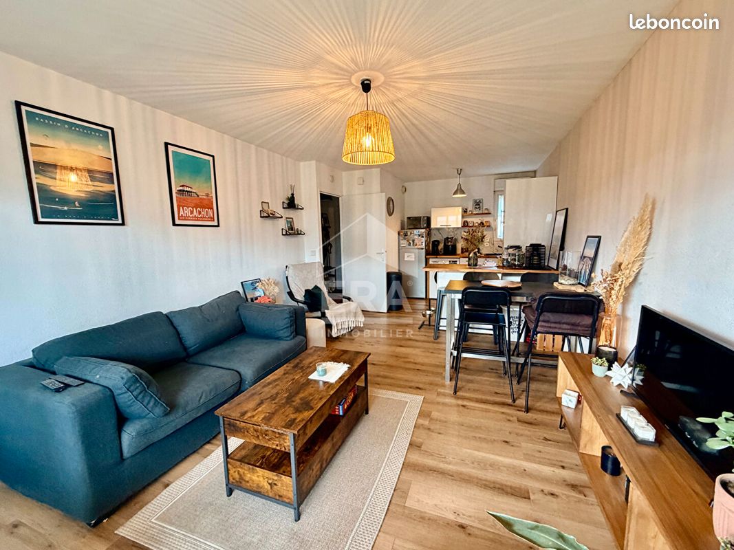 Appartement 2 pièces 43 m² · à La Teste-de-Buch · 43 m² · 231 100 €