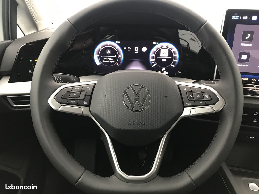 VOLKSWAGEN Golf SW 2.0 TDI 116 BVM6 Life Plus (image 30)