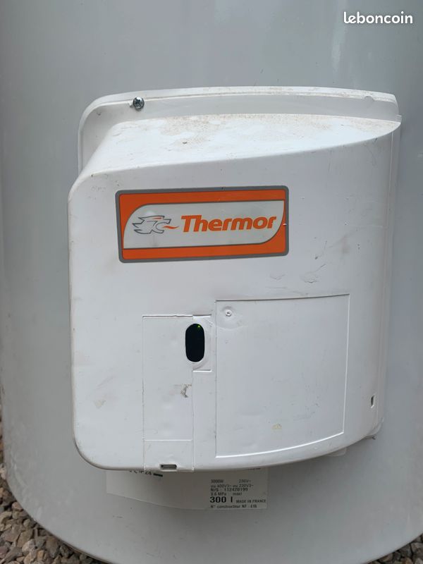 Chauffe eau 300l vertical THERMOR 292040 (image 2)