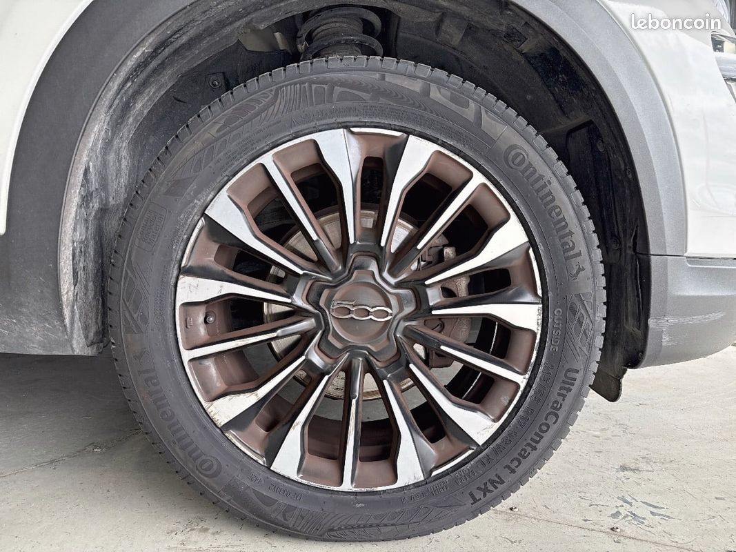 FIAT 500X 1.6 Multijet 120 ch DCT Cross (image 9)