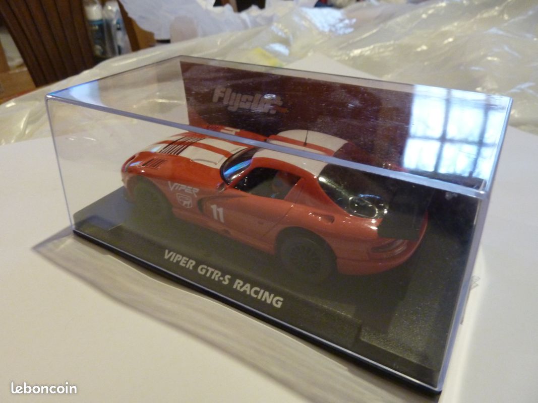 Fly Racing Dodge Viper GTR-S 031201 (image 5)