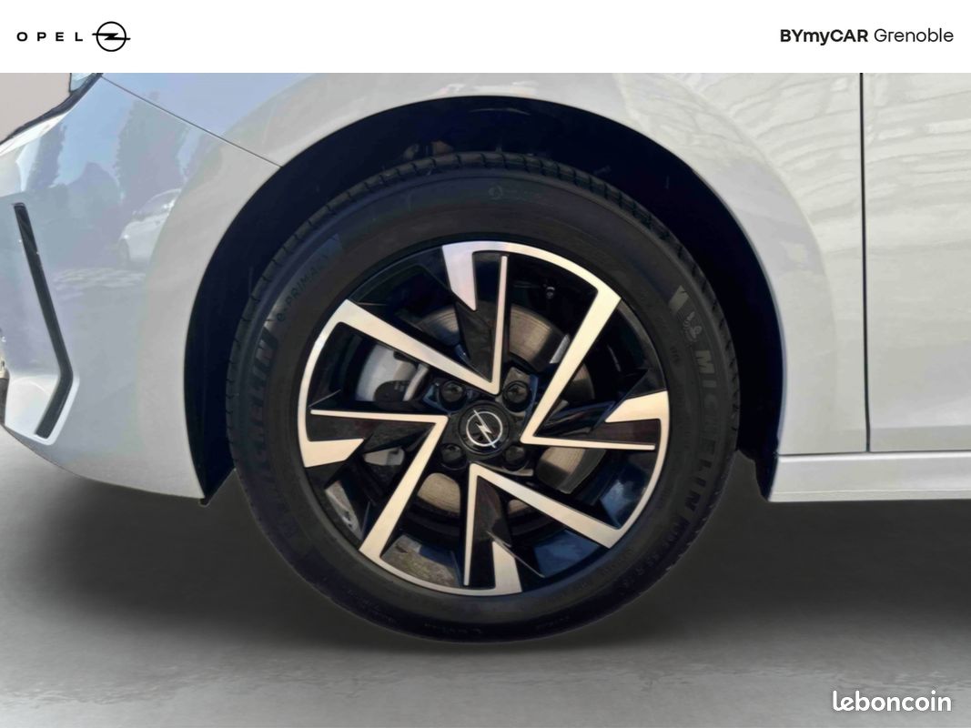 OPEL Corsa 1.2 Turbo Hybrid 110 ch e-DCT6 GS (image 9)
