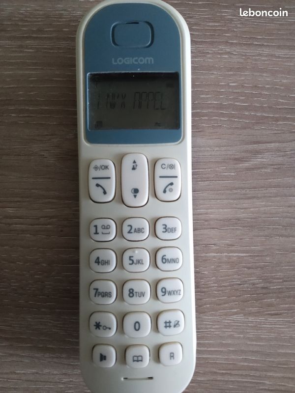 Téléphone Logicom Aloa 250 2 bases et 2 téléphones (image 4)