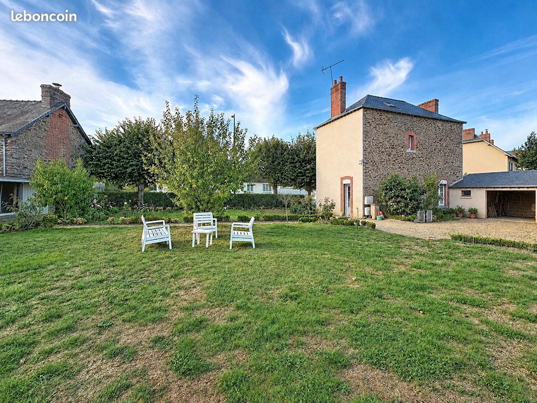 Maison 6 pièces 93 m² · à Mayenne · 93 m² · 165 320 €