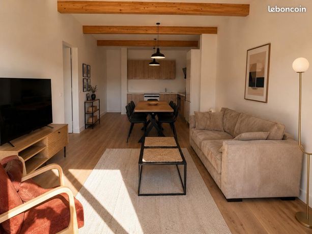 Appartement 4 pièces 92 m² — 2