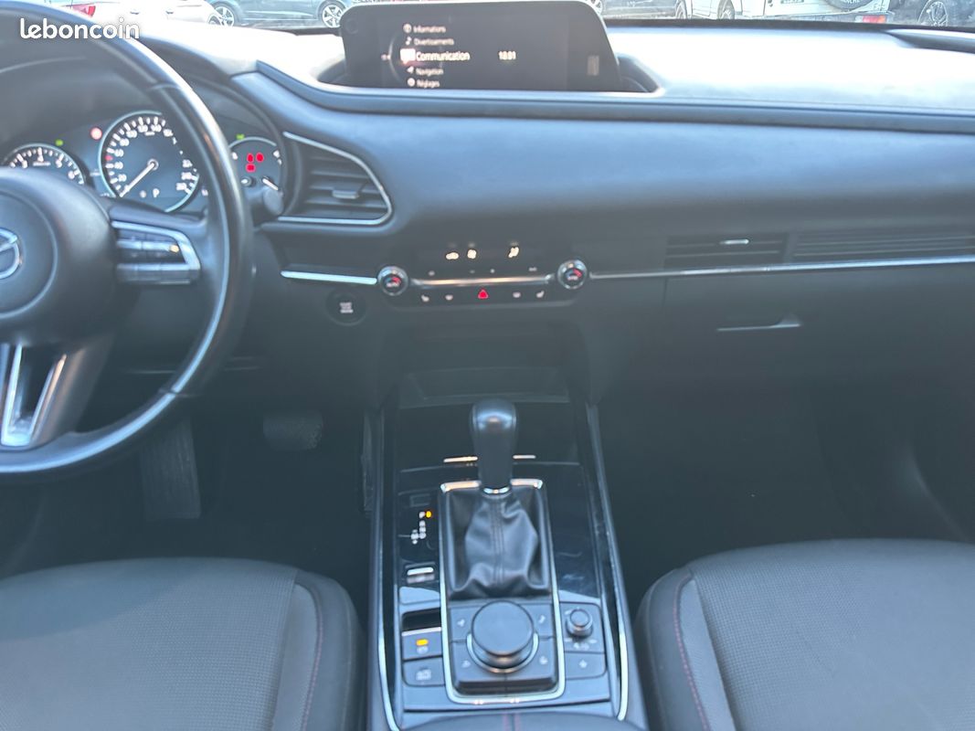 MAZDA CX-30 HOMURA 2.0L 186Ch Homura Garantie 12 mois (image 12)