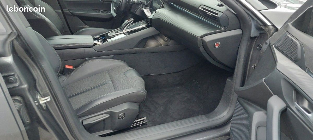 Peugeot 508 (2) BlueHDi 130 EAT8 ALLURE (image 6)
