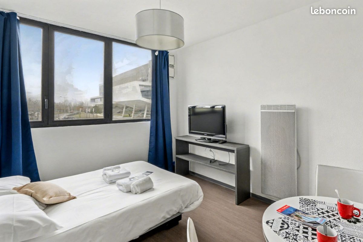 Appartement a louer talence - 1 pièce(s) - 21 m2 - Surfyn