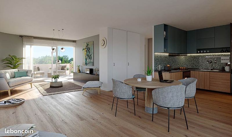 Appartement 2 pièces 44 m² · à Perpignan · 44 m² · 185 000 €