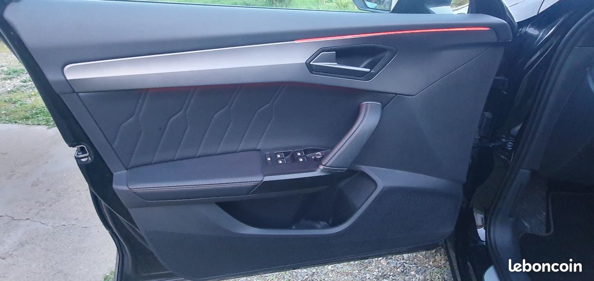 🇫🇷 STOCK Formentor VZ Tsi 150 Ch DSG7 Toit Pano Camera 360 ACC JA 19 Garantie Cupra 01/27 (image 10)