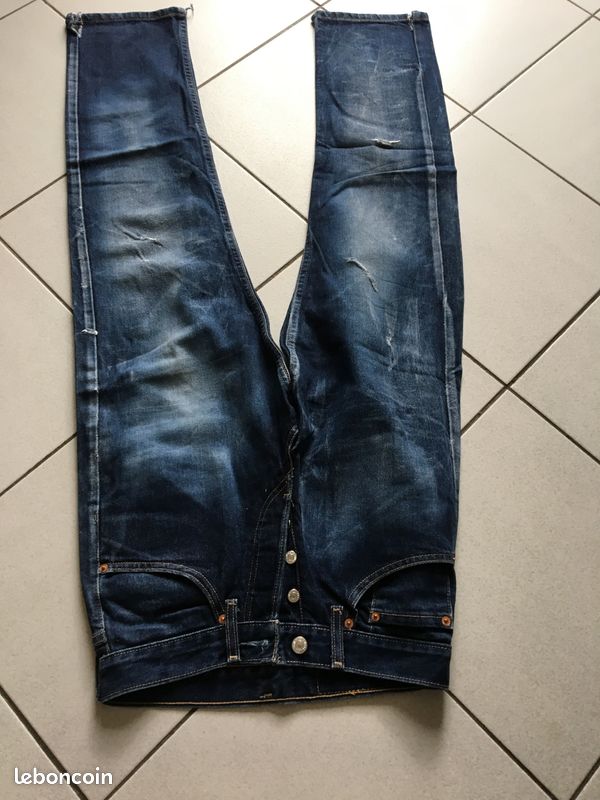 Jean vintage Lévis 501 (image 2)