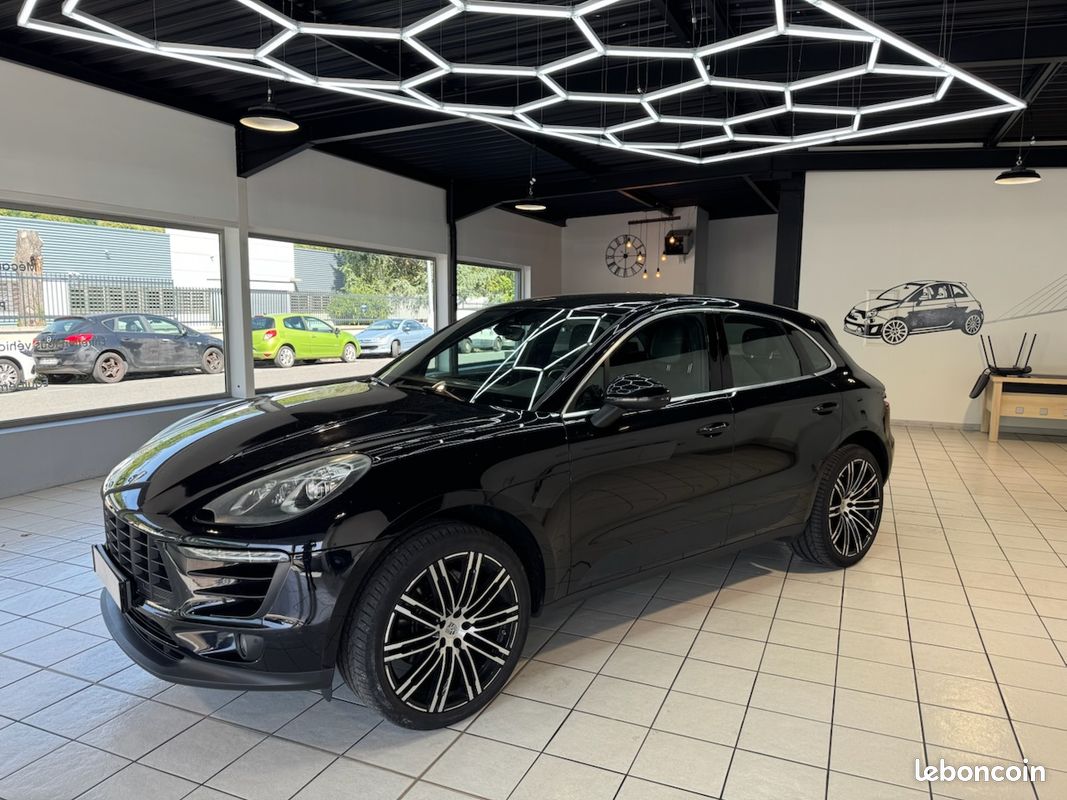 Porsche macan s 3.0 d 258 cv (image 1)