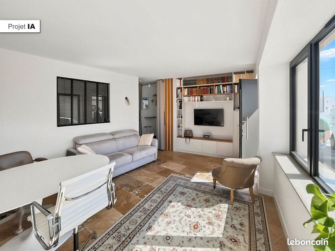 Appartement 2 pièces 48 m² · à La Rochelle · 48 m² · 315 000 €