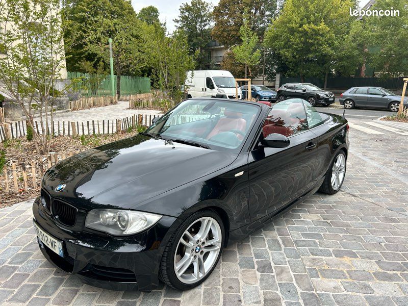 BMW Série 1 135i 3.0 i 24V 306 cv Cabriolet (image 1)