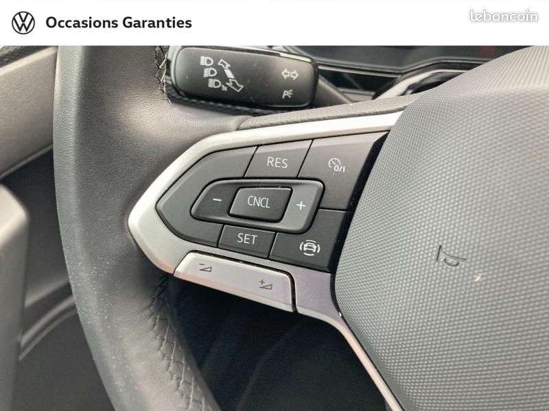 Volkswagen Polo 1.0 TSI 95ch VW Edition (image 17)
