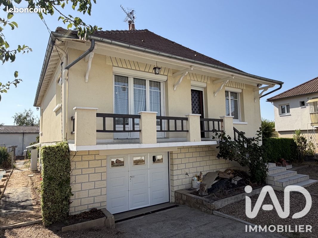 Maison 4 pièces 96 m² · à Montoire-sur-le-Loir · 96 m² · 138 000 €