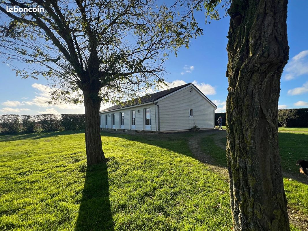 Maison 6 pièces 144 m² · à Civaux · 144 m² · 189 000 €