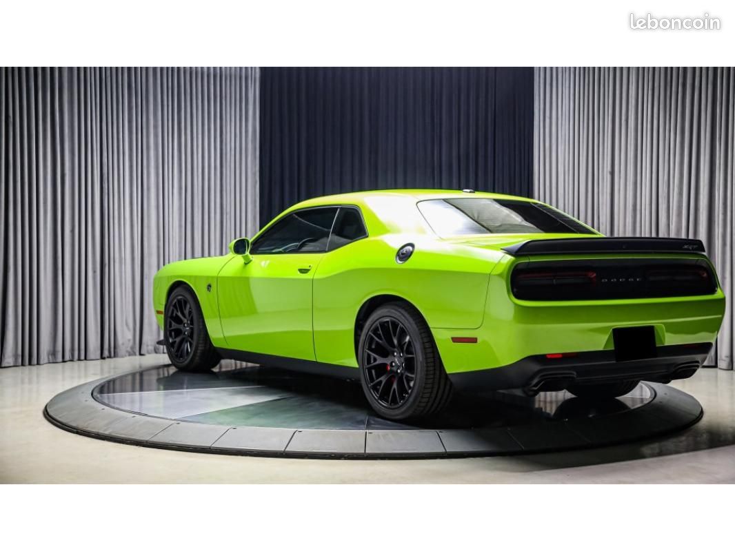 Dodge Challenger SRT HELLCAT 2015 MALUS INCLUS (image 6)