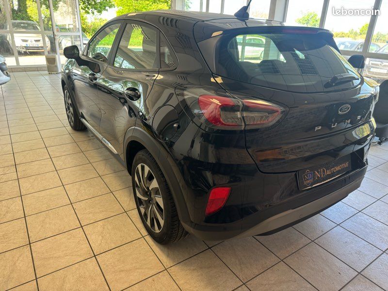 Ford Puma 1.0i superethanol (image 3)