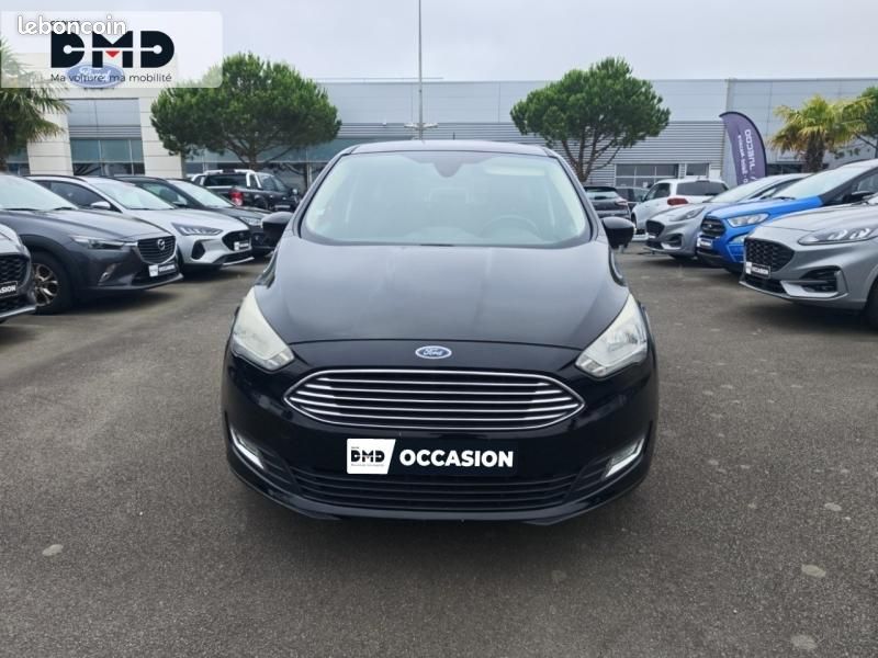Ford C-MAX 1.0 EcoBoost 100ch Stop&Start Titanium (image 4)