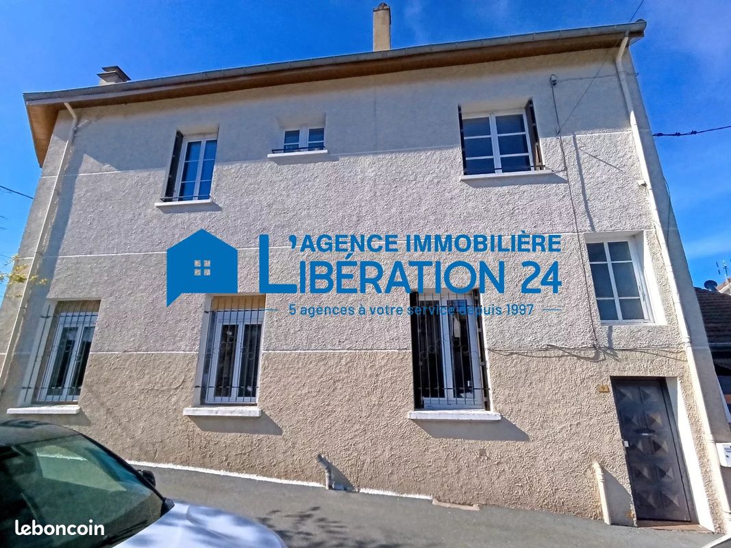Appartement 2 pièces 38 m² · à Saint-Étienne · 38 m² · 35 000 €