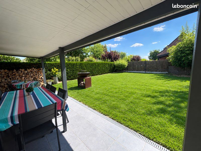 Maison 6 pièces 160 m² · à Templeuve-en-Pévèle · 160 m² · 474 000 €