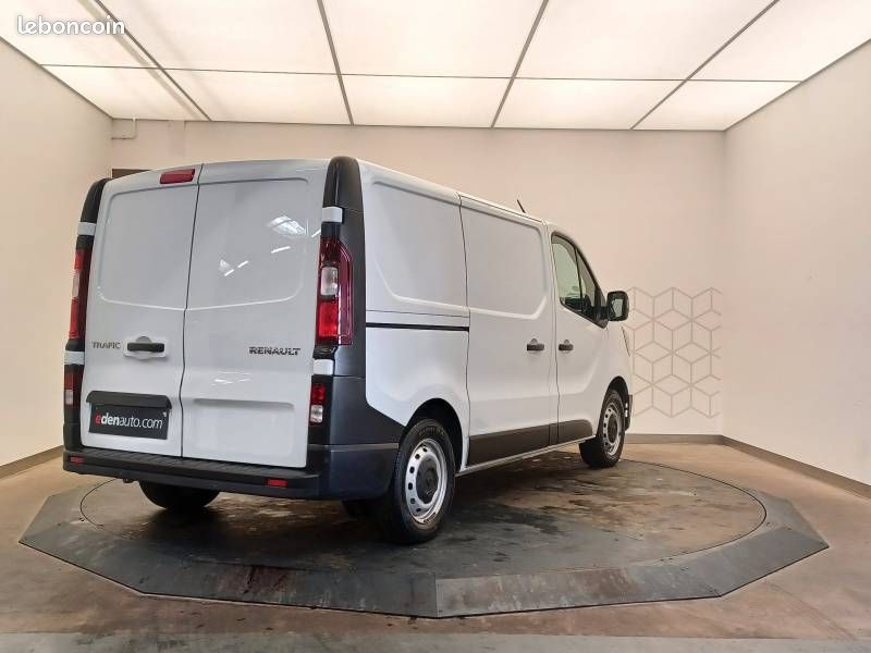 Renault Trafic FGN L1H1 2800 KG BLUE DCI 130 GRAND CONFORT (image 2)